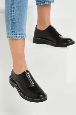 Next Forever Comfort® Zip Front Derby Shoes