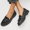 Next Forever Comfort® Tassel Detail Cleated Chunky Loafer Shoes -Women's Shirts & Blouses Sales A91184s
