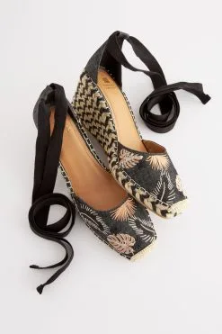 Next Forever Comfort® Wrap Square Toe Wedges 11 Next Forever Comfort® Wrap Square Toe Wedges -Women's Shirts & Blouses Sales A9B419s4