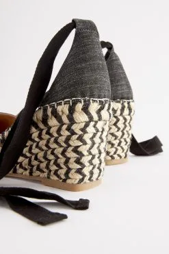 Next Forever Comfort® Wrap Square Toe Wedges 13 Next Forever Comfort® Wrap Square Toe Wedges -Women's Shirts & Blouses Sales A9B419s6