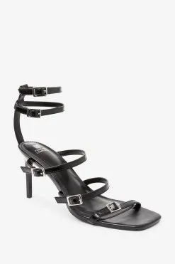 Next Forever Comfort® Multi Strap Sandals -Women's Shirts & Blouses Sales AZR060s4