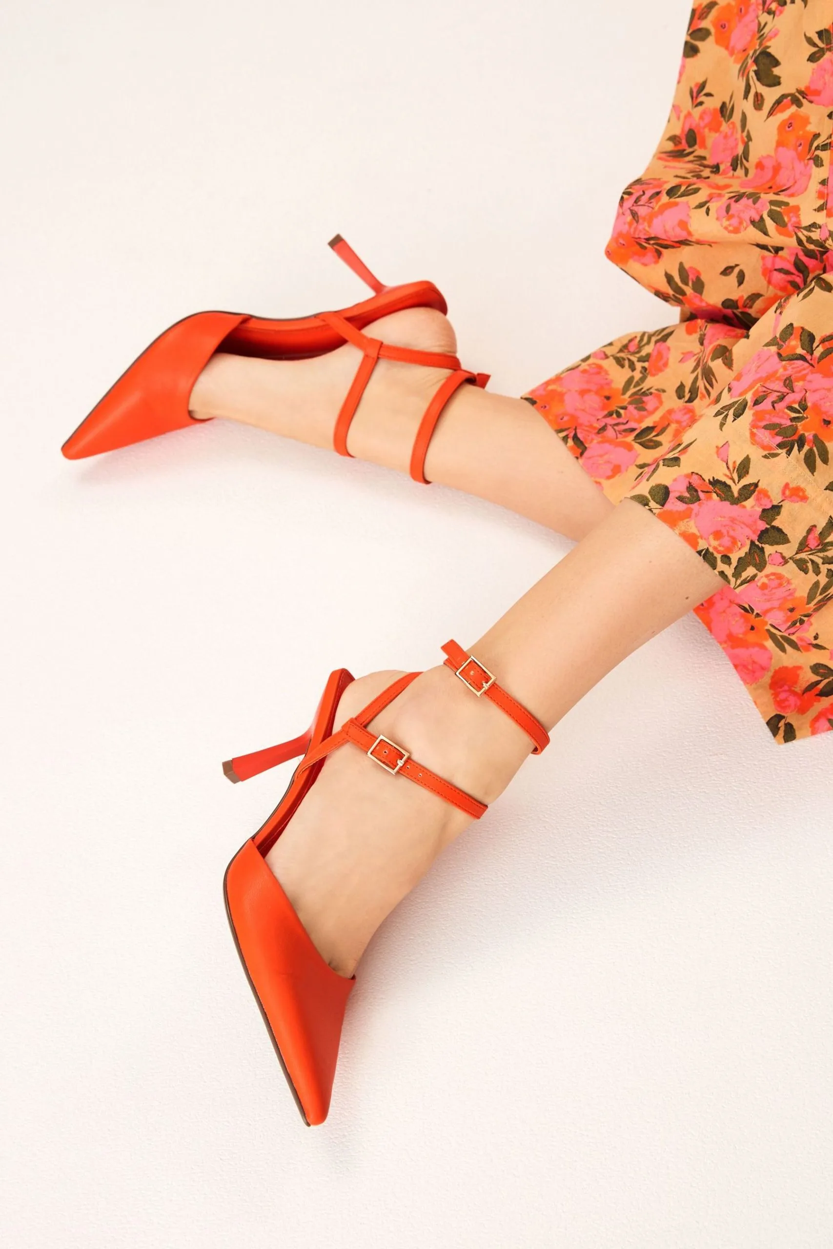 Next Forever Comfort® Point Toe Mary Jane Heel Shoes 3 Next Forever Comfort® Point Toe Mary Jane Heel Shoes