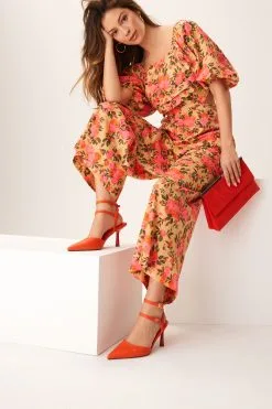 Next Forever Comfort® Point Toe Mary Jane Heel Shoes 11 Next Forever Comfort® Point Toe Mary Jane Heel Shoes -Women's Shirts & Blouses Sales C00 358s2