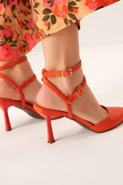 Next Forever Comfort® Point Toe Mary Jane Heel Shoes 12 Next Forever Comfort® Point Toe Mary Jane Heel Shoes -Women's Shirts & Blouses Sales C00 358s3