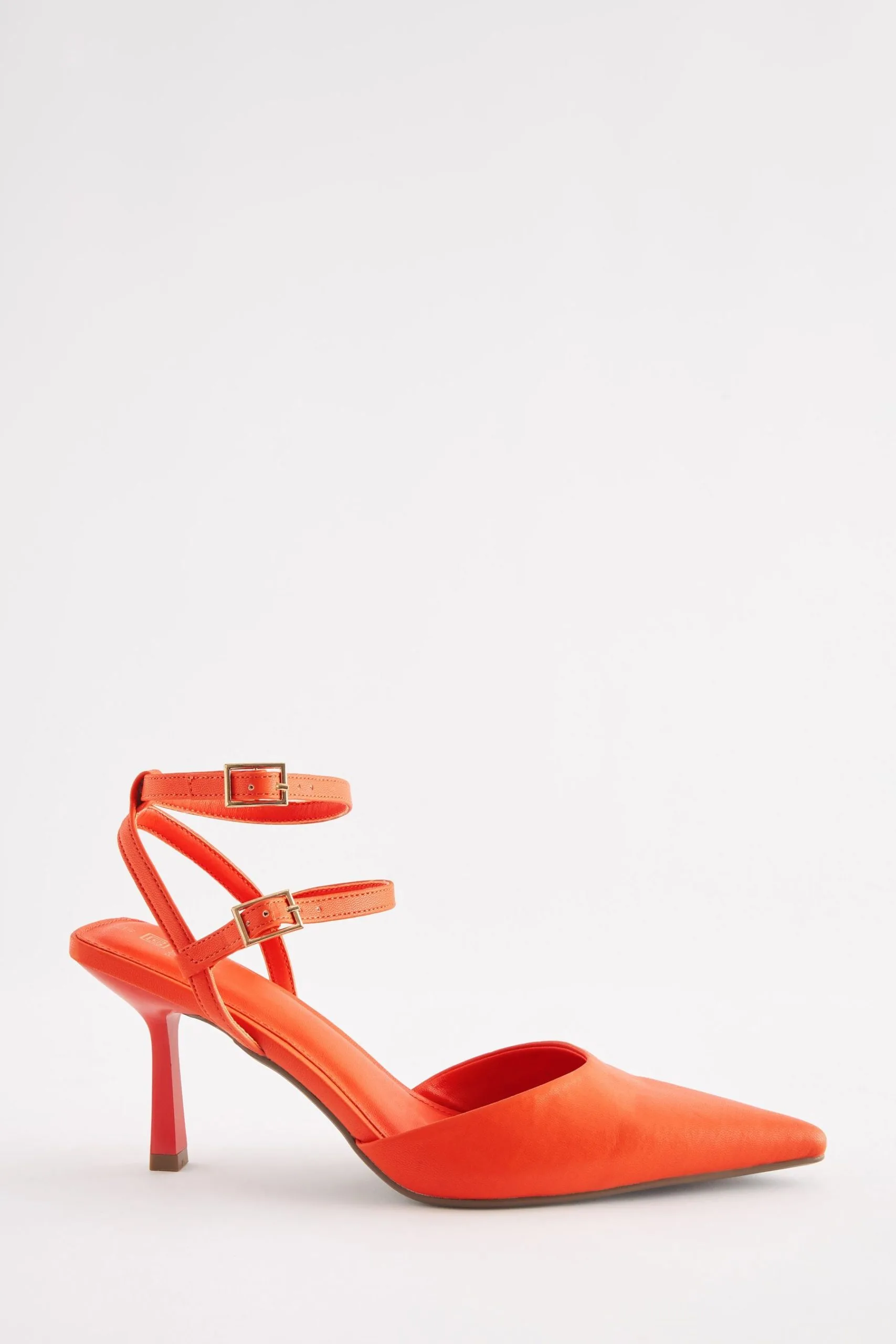 Next Forever Comfort® Point Toe Mary Jane Heel Shoes 7 Next Forever Comfort® Point Toe Mary Jane Heel Shoes - Image 5