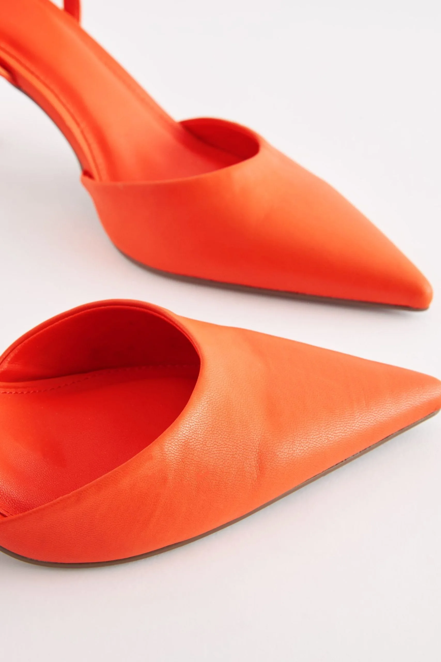 Next Forever Comfort® Point Toe Mary Jane Heel Shoes 10 Next Forever Comfort® Point Toe Mary Jane Heel Shoes - Image 8