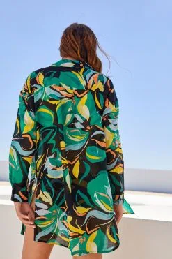 Next Cotton Beach Shirt -Women's Shirts & Blouses Sales C03 087s4