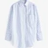 Next Oversized Long Sleeve Shirt -Women's Shirts & Blouses Sales C06 676s