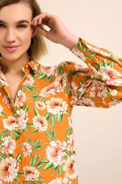 Next Slim Fitting Signature Long Sleeve Shirt -Women's Shirts & Blouses Sales C07883s4