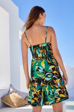 Next Mini Tiered Cami Summer Dress -Women's Shirts & Blouses Sales C11 536s3