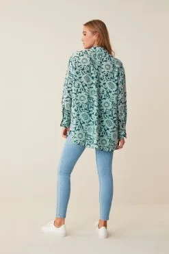 Next Scion Overhead Long Sleeve Shirt -Women's Shirts & Blouses Sales C15731s3