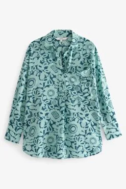 Next Scion Overhead Long Sleeve Shirt -Women's Shirts & Blouses Sales C15731s5