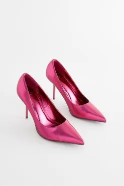 Next Forever Comfort® Metallic Heel Court Shoes -Women's Shirts & Blouses Sales C16864s3