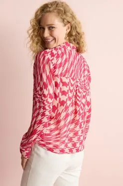 Next Long Sleeved Texture Shirt -Women's Shirts & Blouses Sales C18 178s3