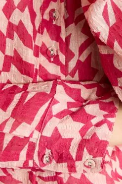 Next Long Sleeved Texture Shirt -Women's Shirts & Blouses Sales C18 178s5