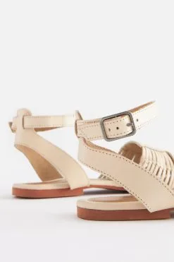 Next Forever Comfort® Point Toe Strap Flat Shoes -Women's Shirts & Blouses Sales C19076s5