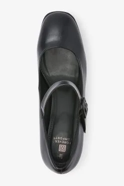 Next Black Forever Comfort® Platform Mary Jane Shoes -Women's Shirts & Blouses Sales C20 953s5