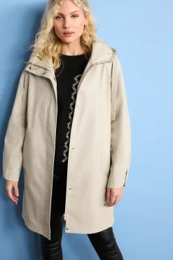 Next Rubber Showerproof Rain Jacket