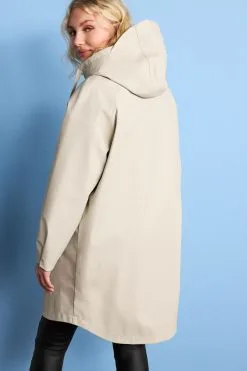 Next Rubber Showerproof Rain Jacket -Women's Shirts & Blouses Sales C22 196s3