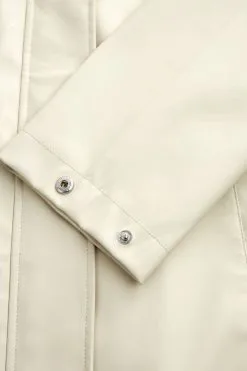 Next Rubber Showerproof Rain Jacket -Women's Shirts & Blouses Sales C22 196s5