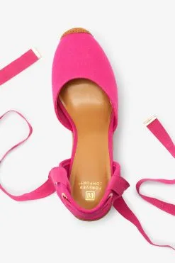 Next Forever Comfort® Tie Up Wedges 14 Next Forever Comfort® Tie Up Wedges -Women's Shirts & Blouses Sales C22 371s6