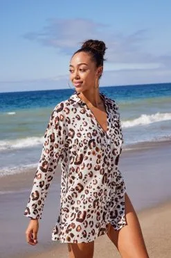 Next Cotton Beach Shirt