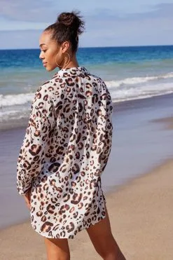 Next Cotton Beach Shirt -Women's Shirts & Blouses Sales C23 468s4