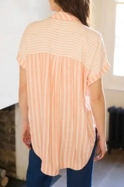 Next Short Sleeve Shirt With Linen 10 Next Short Sleeve Shirt With Linen -Women's Shirts & Blouses Sales C29 006s3