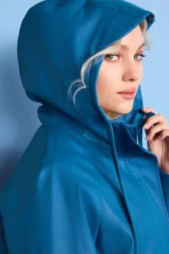 Next Rubber Showerproof Rain Jacket -Women's Shirts & Blouses Sales C29 071s4