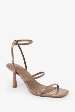 Next Forever Comfort® Triple Strap Sandals -Women's Shirts & Blouses Sales C29 501s7