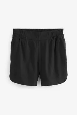 Next Linen Blend Pull On Boy Shorts -Women's Shirts & Blouses Sales C29551s4