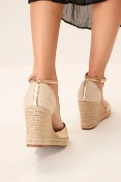 Next Forever Comfort® Closed Toe High Wedges -Women's Shirts & Blouses Sales C30 871s3