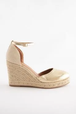 Next Forever Comfort® Closed Toe High Wedges -Women's Shirts & Blouses Sales C30 871s5