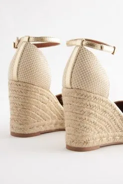 Next Forever Comfort® Closed Toe High Wedges -Women's Shirts & Blouses Sales C30 871s6