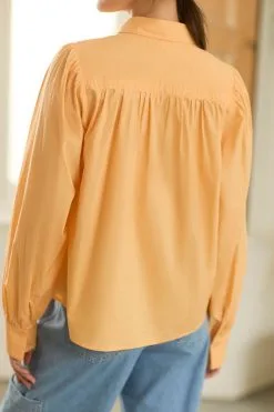 Next Puff Sleeve Shirt 9 Next Puff Sleeve Shirt -Women's Shirts & Blouses Sales C31 011s3