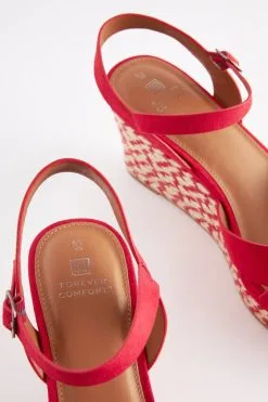 Next Forever Comfort® Open Toe Wedges -Women's Shirts & Blouses Sales C33737s5