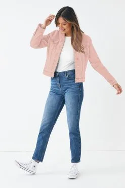 Next Fuller Bust Denim Jacket -Women's Shirts & Blouses Sales C36 761s2