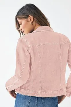 Next Fuller Bust Denim Jacket -Women's Shirts & Blouses Sales C36 761s3