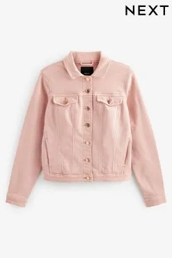 Next Fuller Bust Denim Jacket -Women's Shirts & Blouses Sales C36 761s8