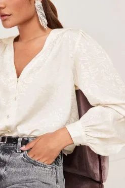 Next Jacquard Blouse -Women's Shirts & Blouses Sales C37 823s4