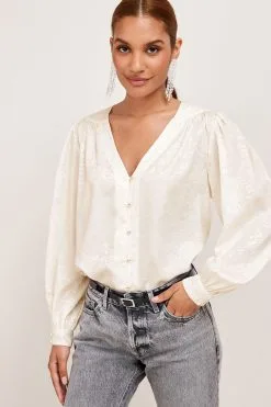 Next Jacquard Blouse -Women's Shirts & Blouses Sales C37823s