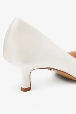 Next Ivory White Forever Comfort® Wedding Low Point Court Bridal Shoes 15 Next Ivory White Forever Comfort® Wedding Low Point Court Bridal Shoes -Women's Shirts & Blouses Sales C39 015s7