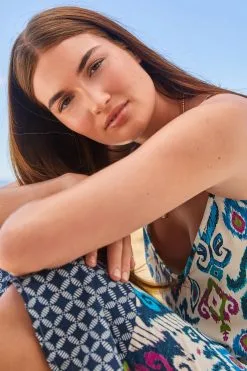 Next Racer Back V-Neck Midi Slip Summer Dress -Women's Shirts & Blouses Sales C39 724s4