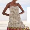 Next Mini Tiered Cami Summer Dress -Women's Shirts & Blouses Sales C41 037s