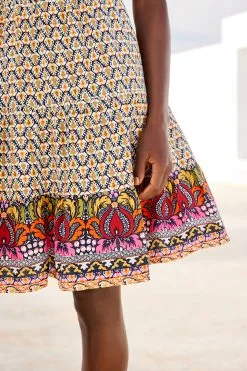 Next Mini Tiered Cami Summer Dress -Women's Shirts & Blouses Sales C41 037s4