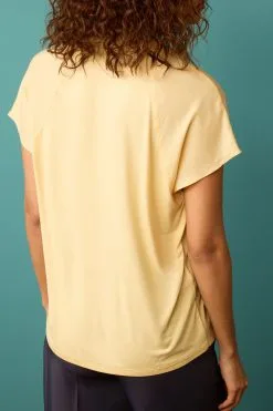 Next Collared V-Neck Satin Front Shirt 9 Next Collared V-Neck Satin Front Shirt -Women's Shirts & Blouses Sales C41 199s3