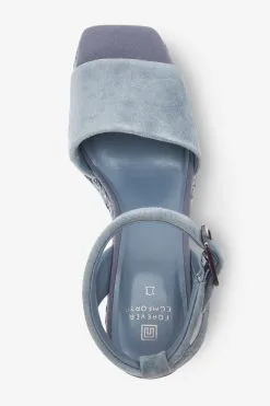 Next Forever Comfort® Leather Raffia High Wedges -Women's Shirts & Blouses Sales C41 687s6