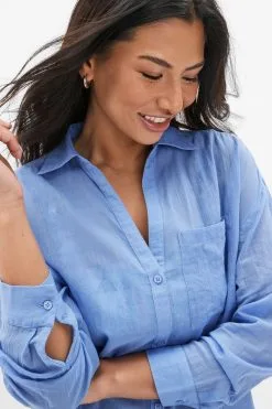 Next Beach Shirts 2 Pack -Women's Shirts & Blouses Sales C41156s3