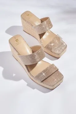 Next Forever Comfort® Wedge Mules