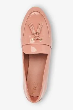 Next Forever Comfort® Cleated Tassel Loafers -Women's Shirts & Blouses Sales C41961s4